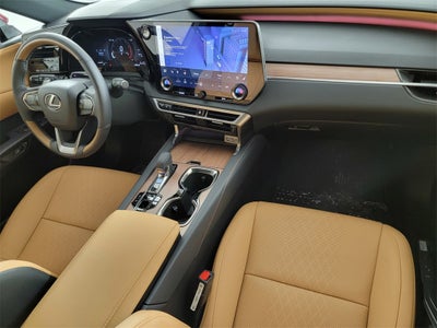 2026 Lexus RX 350 PREMIUM+ AWD