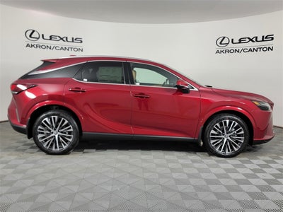 2026 Lexus RX 350 PREMIUM+ AWD