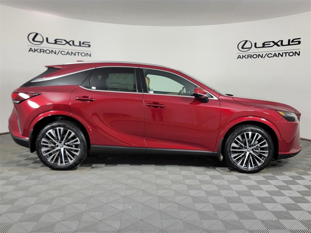 2026 Lexus RX 350 PREMIUM+ AWD