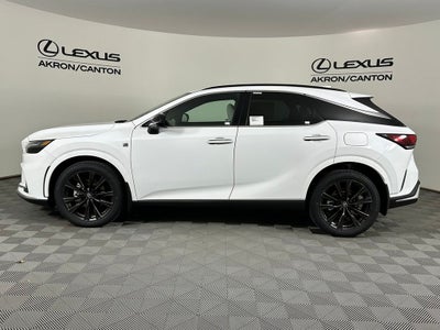 2026 Lexus RX 350 F SPORT DESIGN AWD