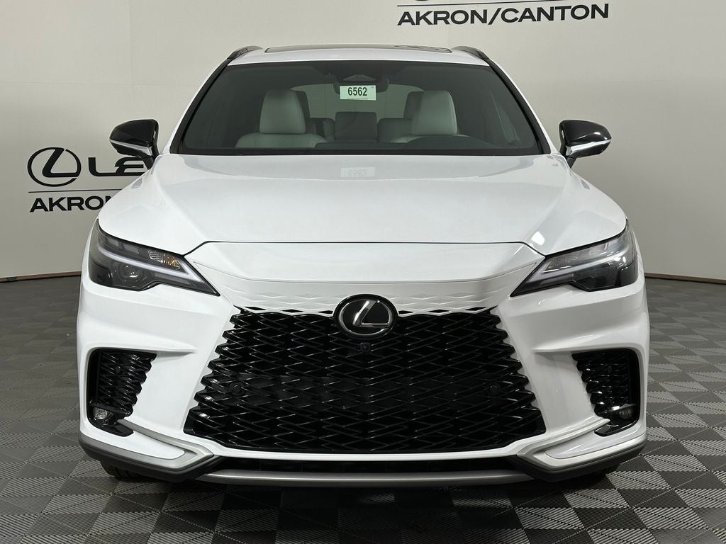 2026 Lexus RX 350 F SPORT DESIGN AWD