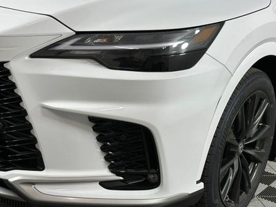 2026 Lexus RX 350 F SPORT DESIGN AWD