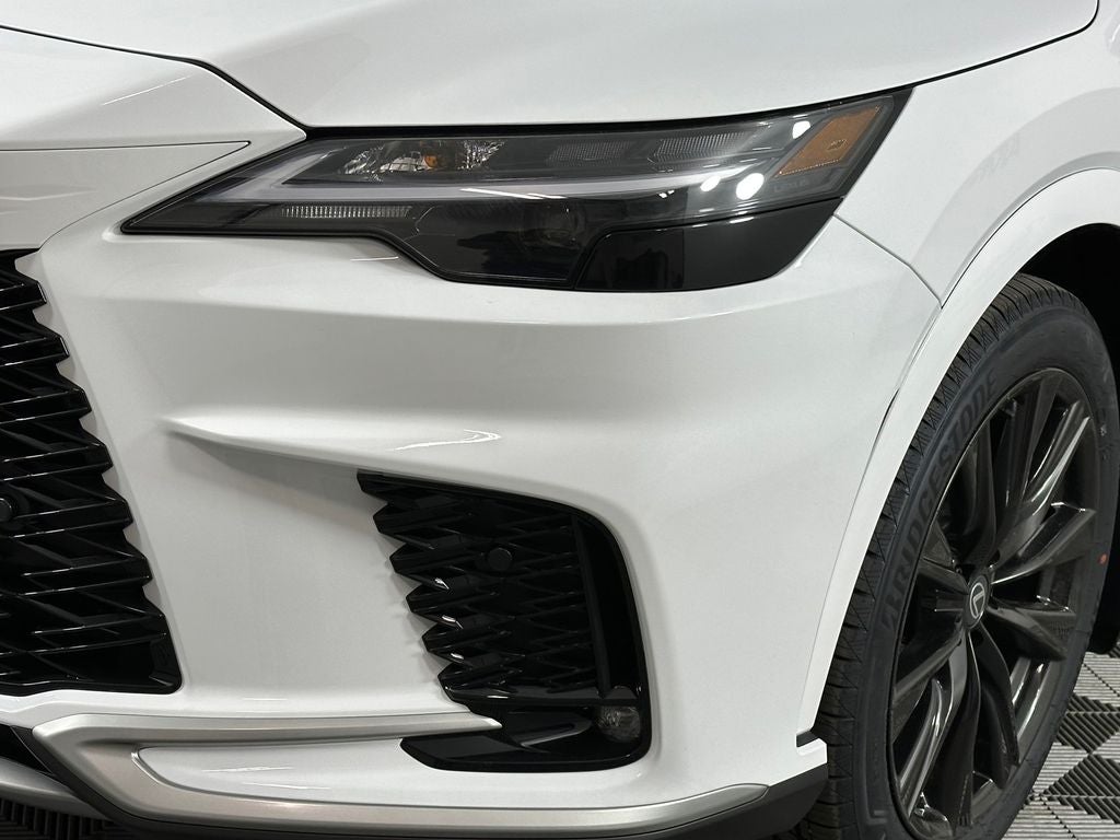 2026 Lexus RX 350 F SPORT DESIGN AWD