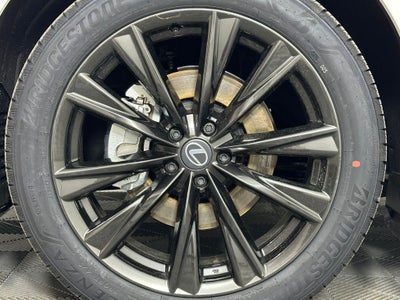 2026 Lexus RX 350 F SPORT DESIGN AWD