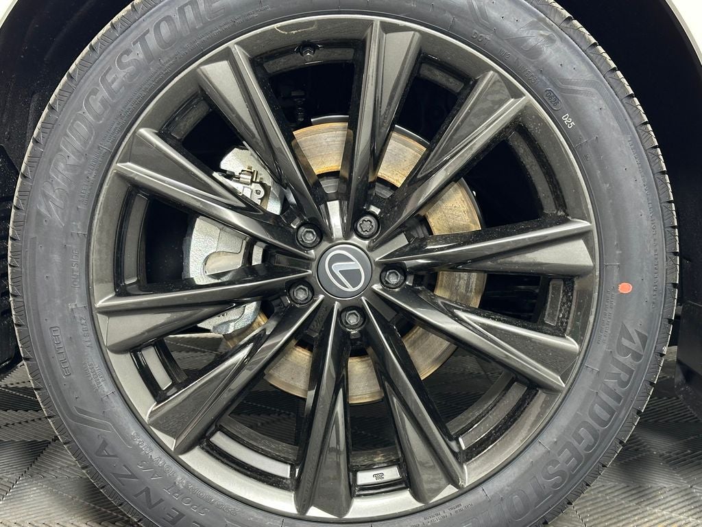 2026 Lexus RX 350 F SPORT DESIGN AWD