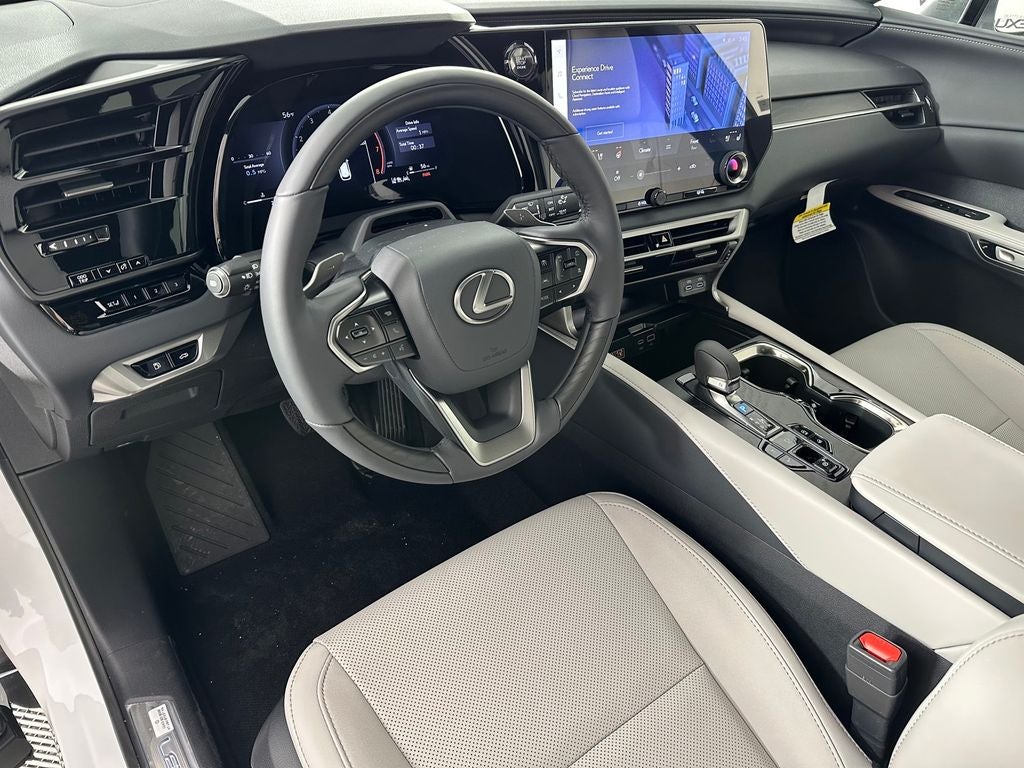 2026 Lexus RX 350 F SPORT DESIGN AWD