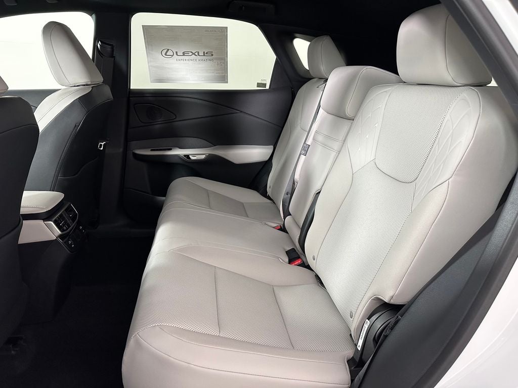 2026 Lexus RX 350 F SPORT DESIGN AWD