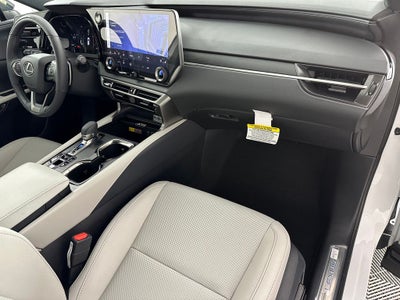 2026 Lexus RX 350 F SPORT DESIGN AWD