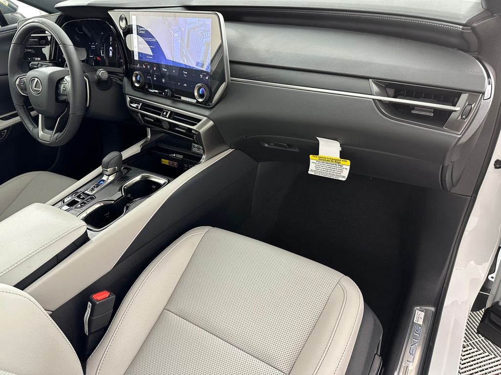 2026 Lexus RX 350 F SPORT DESIGN AWD