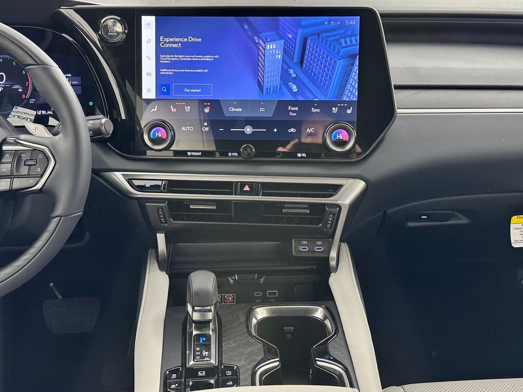 2026 Lexus RX 350 F SPORT DESIGN AWD