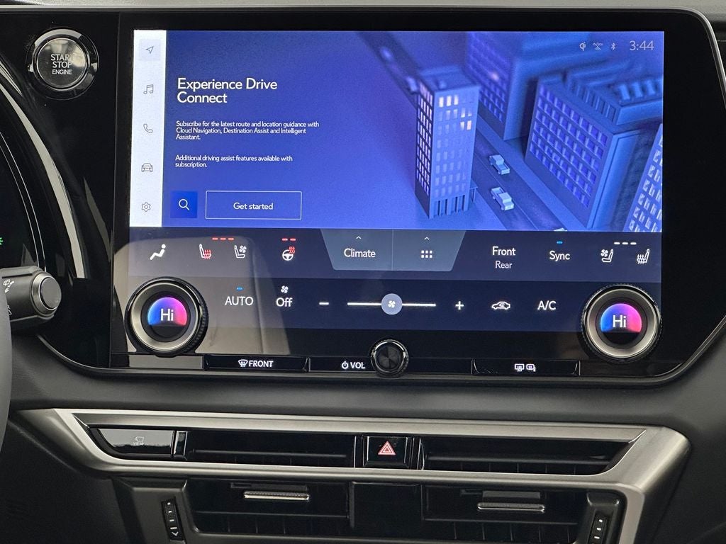 2026 Lexus RX 350 F SPORT DESIGN AWD