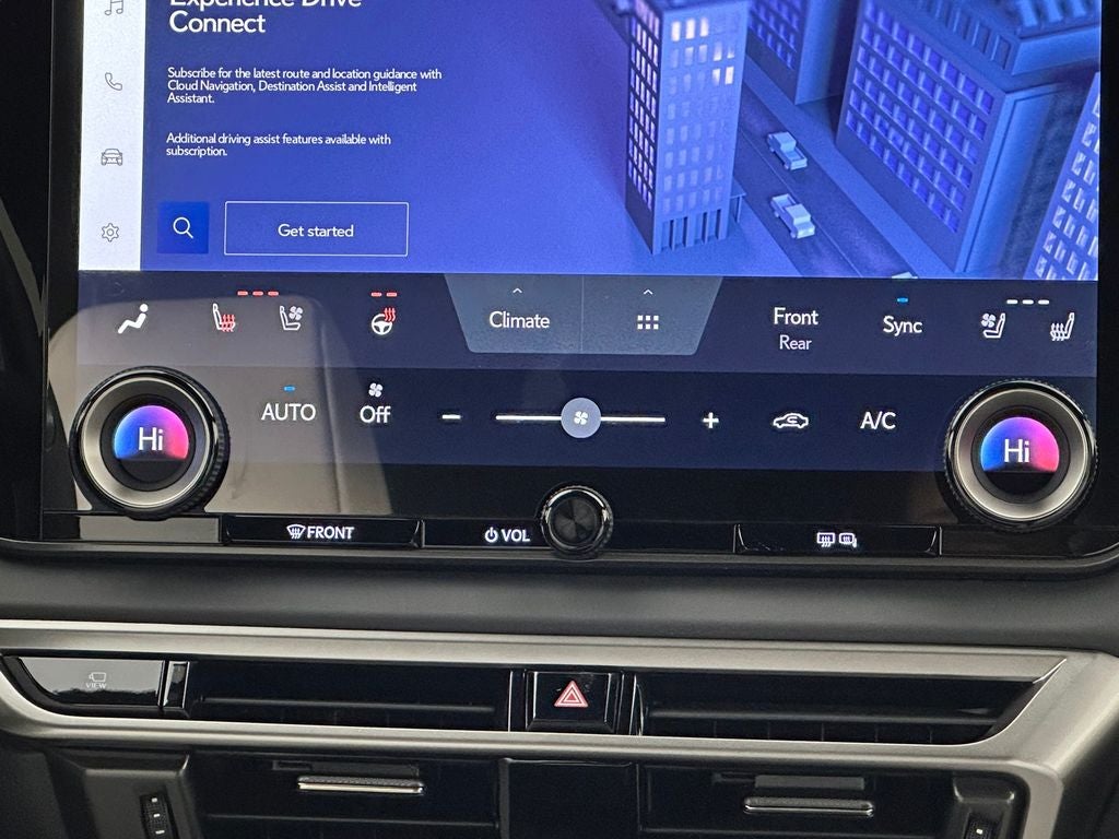 2026 Lexus RX 350 F SPORT DESIGN AWD