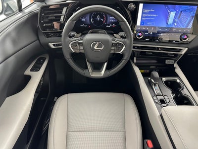 2026 Lexus RX 350 F SPORT DESIGN AWD