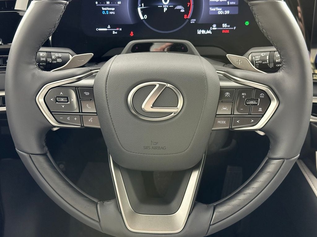 2026 Lexus RX 350 F SPORT DESIGN AWD
