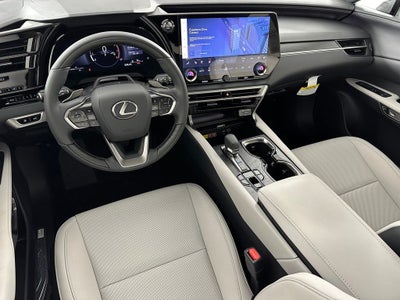 2026 Lexus RX 350 F SPORT DESIGN AWD