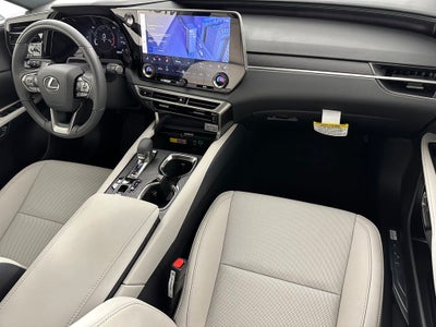 2026 Lexus RX 350 F SPORT DESIGN AWD