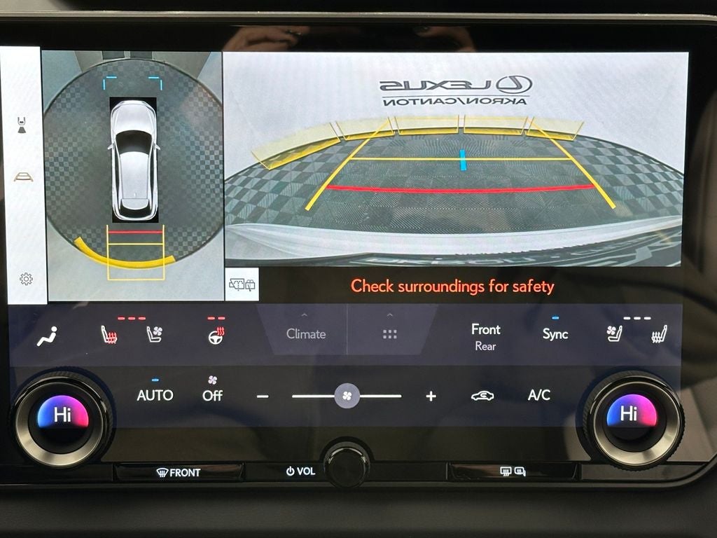 2026 Lexus RX 350 F SPORT DESIGN AWD