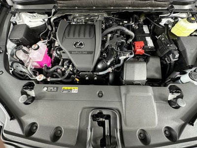 2026 Lexus RX 350 F SPORT DESIGN AWD