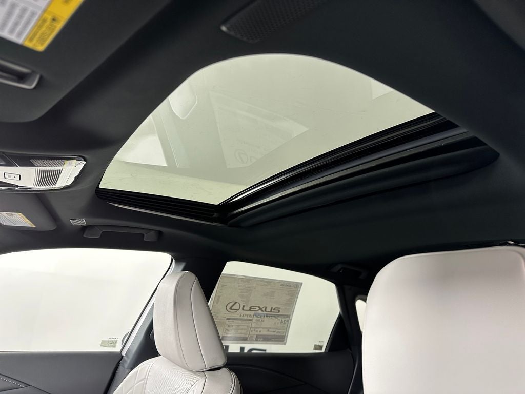 2026 Lexus RX 350 F SPORT DESIGN AWD
