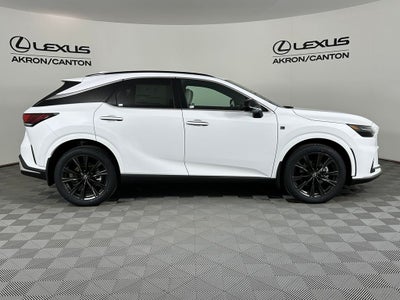 2026 Lexus RX 350 F SPORT DESIGN AWD
