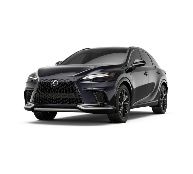 2026 Lexus RX 350 F SPORT HANDLING AWD