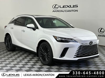 2026 Lexus RX 350 PREMIUM AWD