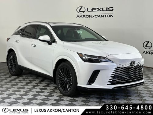 2026 Lexus RX 350 PREMIUM AWD