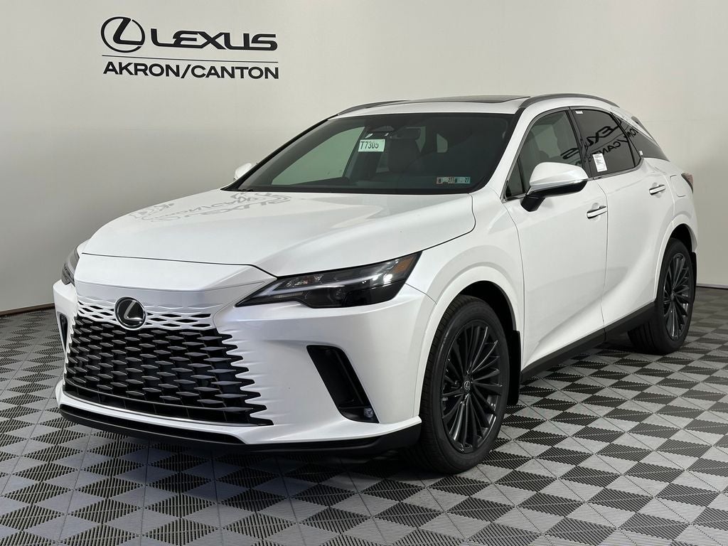 2026 Lexus RX 350 PREMIUM AWD