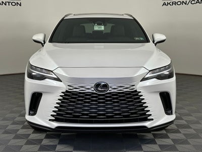 2026 Lexus RX 350 PREMIUM AWD