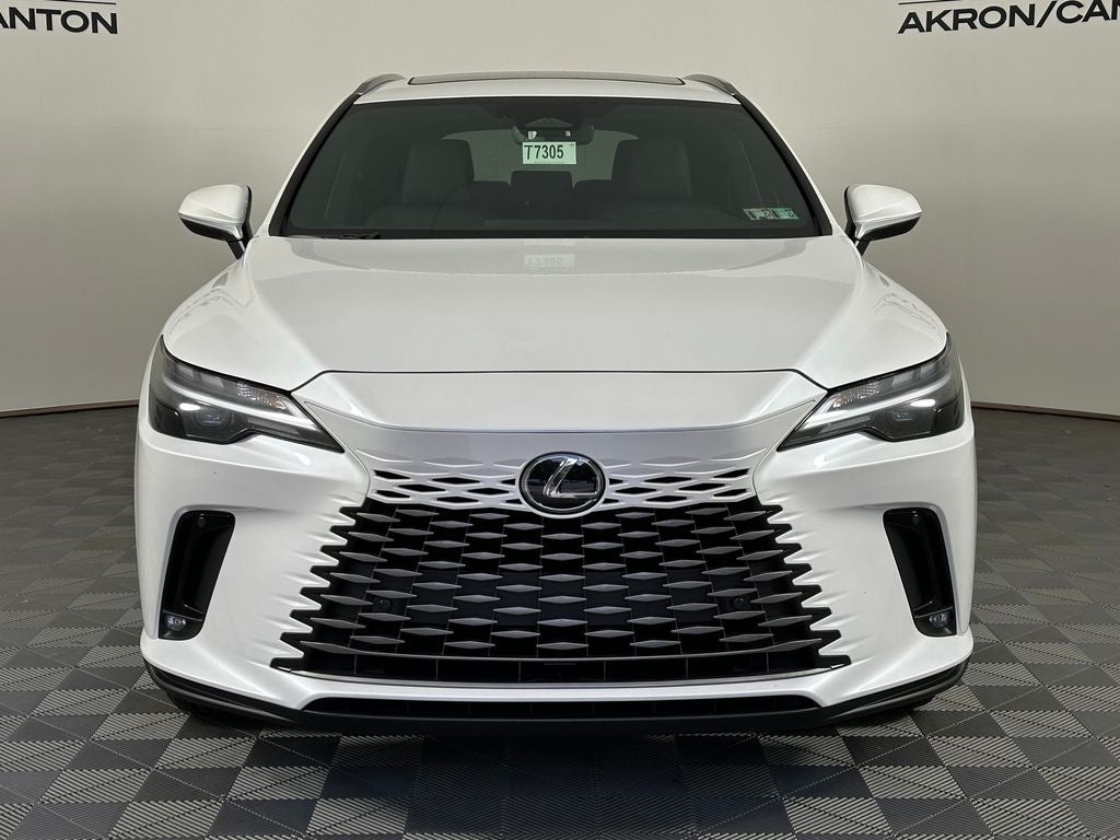 2026 Lexus RX 350 PREMIUM AWD