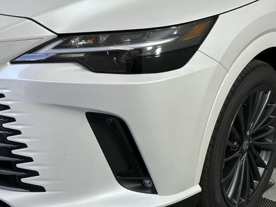 2026 Lexus RX 350 PREMIUM AWD