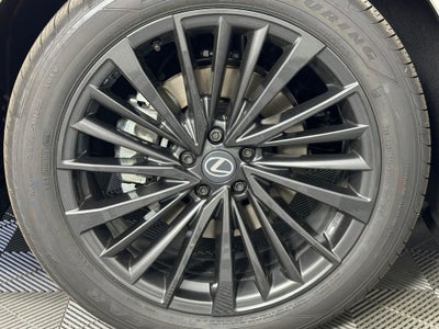 2026 Lexus RX 350 PREMIUM AWD