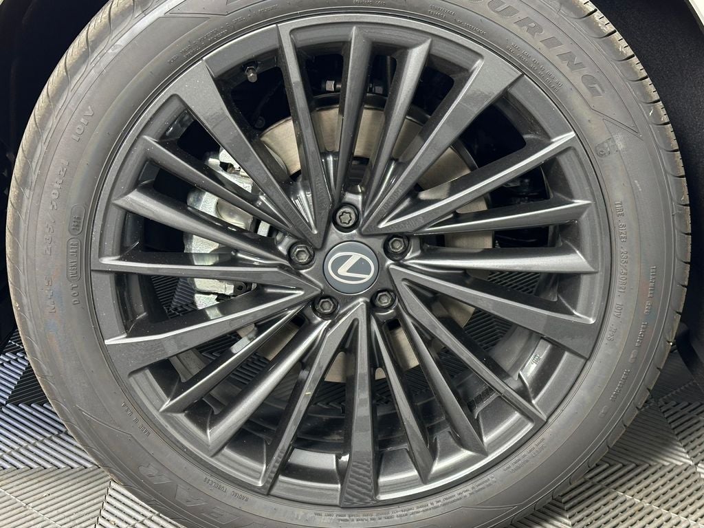2026 Lexus RX 350 PREMIUM AWD