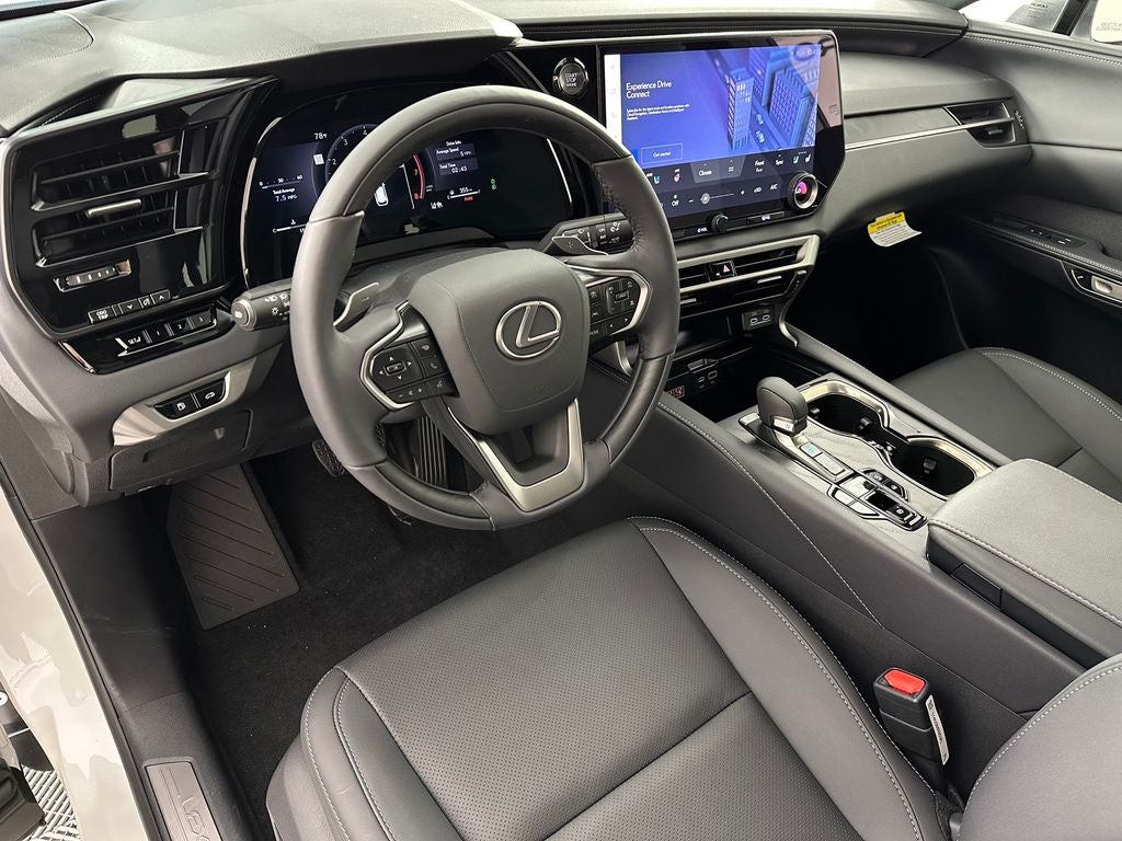 2026 Lexus RX 350 PREMIUM AWD