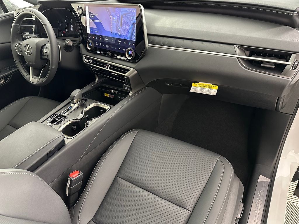 2026 Lexus RX 350 PREMIUM AWD
