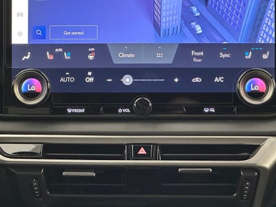 2026 Lexus RX 350 PREMIUM AWD