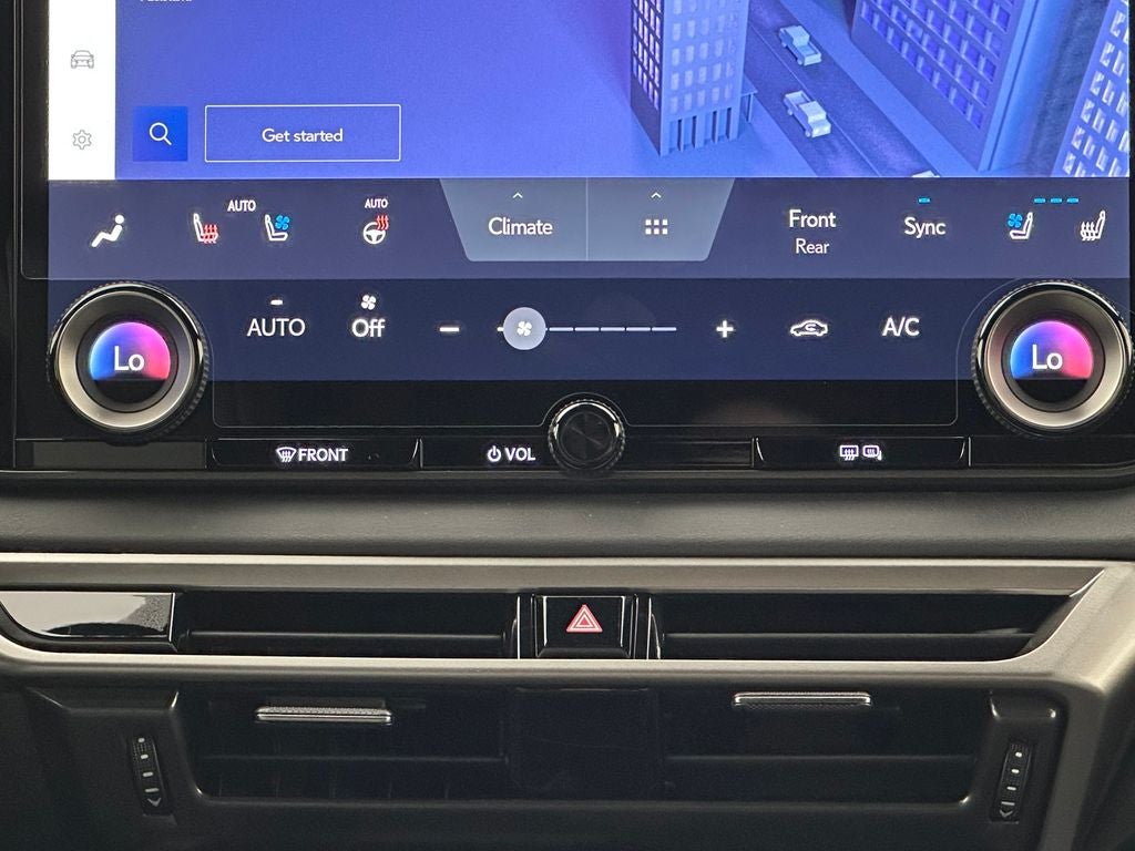 2026 Lexus RX 350 PREMIUM AWD
