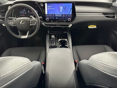 2026 Lexus RX 350 PREMIUM AWD