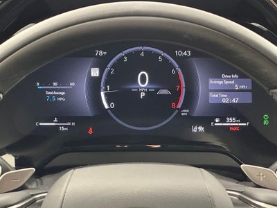 2026 Lexus RX 350 PREMIUM AWD