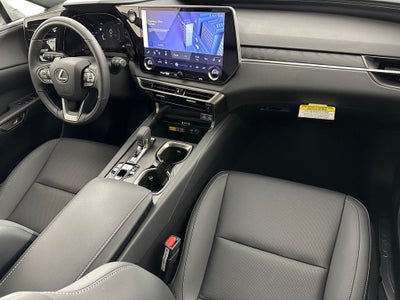 2026 Lexus RX 350 PREMIUM AWD