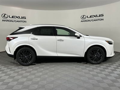2026 Lexus RX 350 PREMIUM AWD
