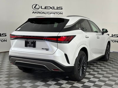 2026 Lexus RX 350 PREMIUM AWD