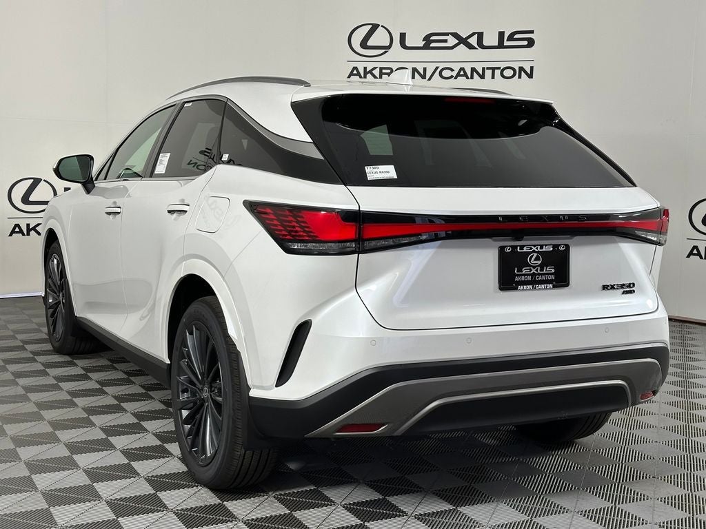 2026 Lexus RX 350 PREMIUM AWD