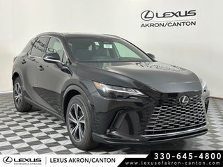 2026 Lexus RX 350 PREMIUM AWD