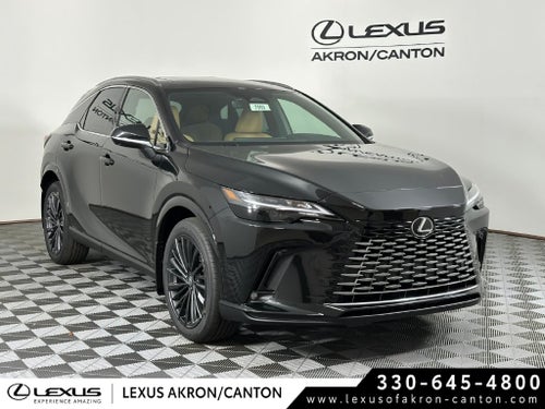 2026 Lexus RX 350 PREMIUM AWD