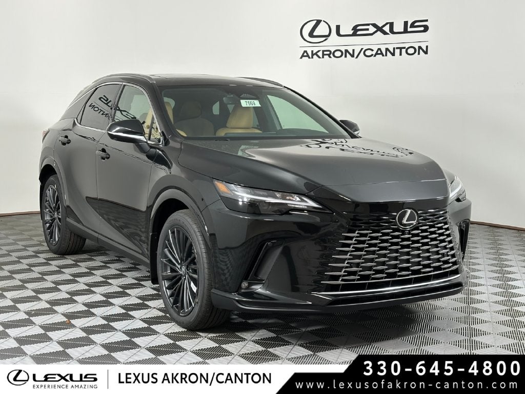 2026 Lexus RX 350 PREMIUM AWD
