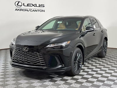 2026 Lexus RX 350 PREMIUM AWD