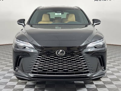 2026 Lexus RX 350 PREMIUM AWD