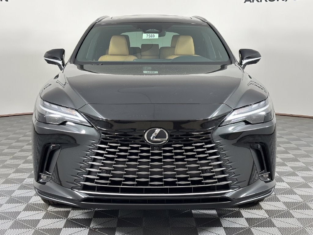 2026 Lexus RX 350 PREMIUM AWD