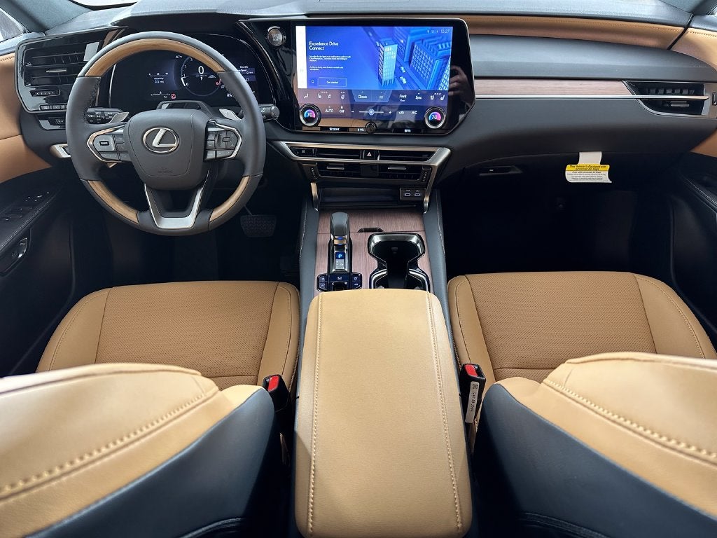 2026 Lexus RX 350 PREMIUM AWD